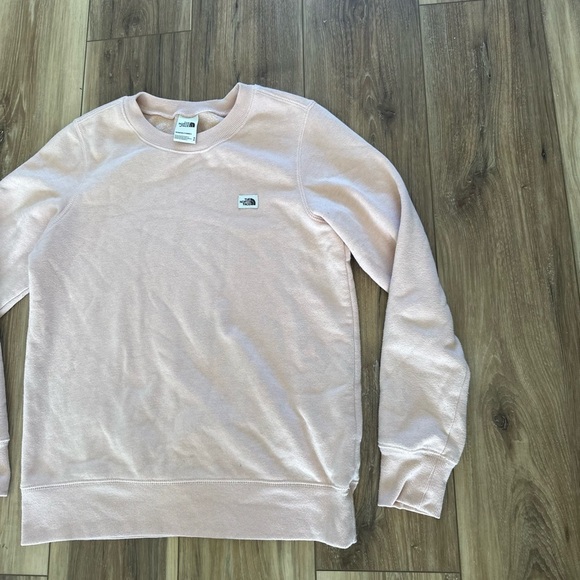 The North Face womens crewneck size small - Picture 2 of 5